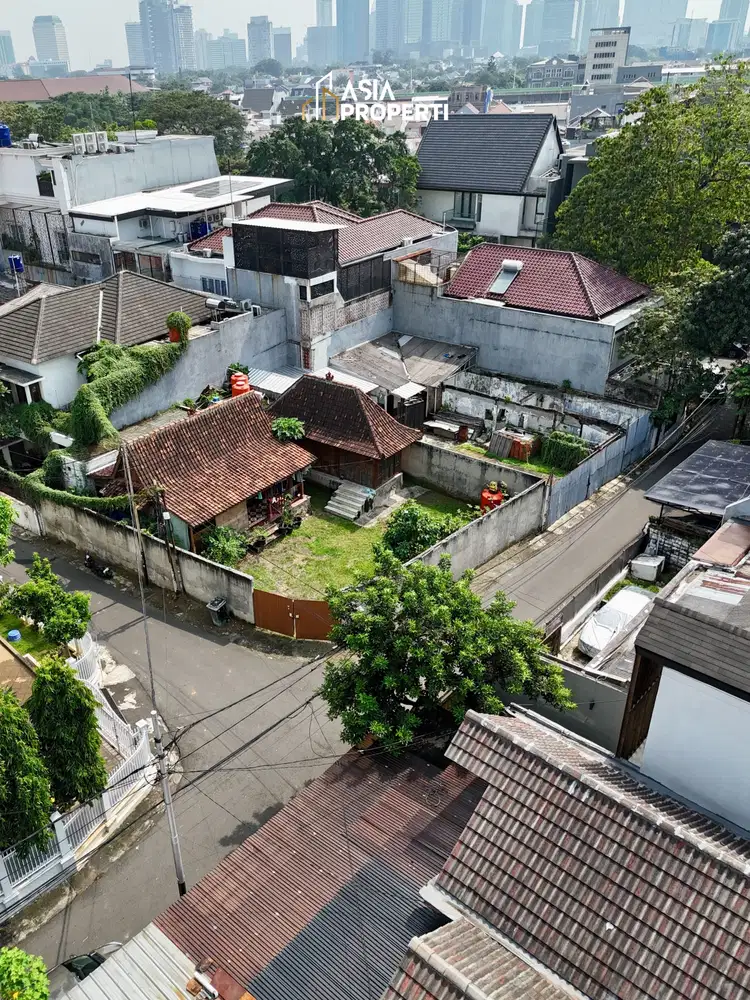 Rumah Di Kebayoran Baru Dekat Senopati