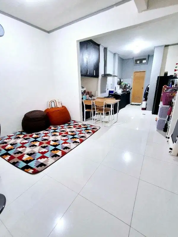 RUMAH BEBAS BANJIR DI JAKARTA PUSAT