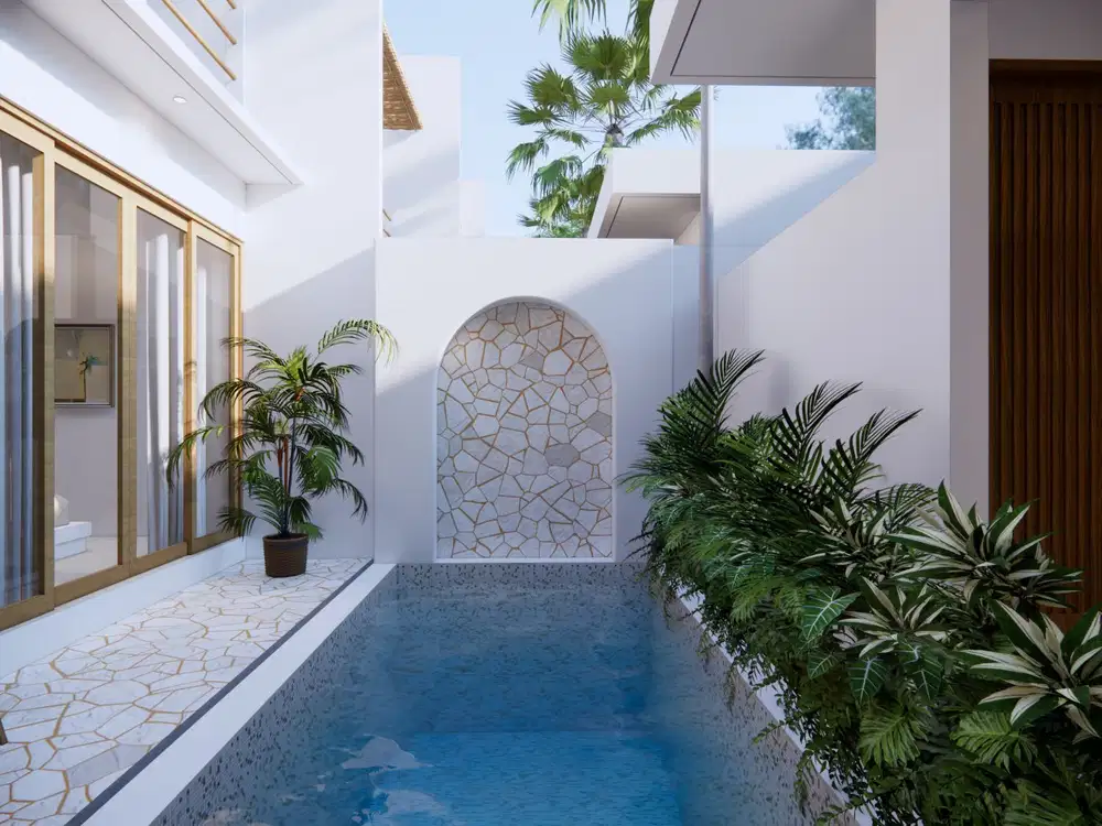 Sistem Bagi Hasil Lot Villa 2 Lantai di Sleman Yogyakarta