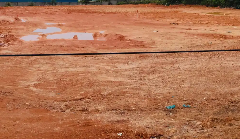 Dijual Lahan Industri Area Kabil