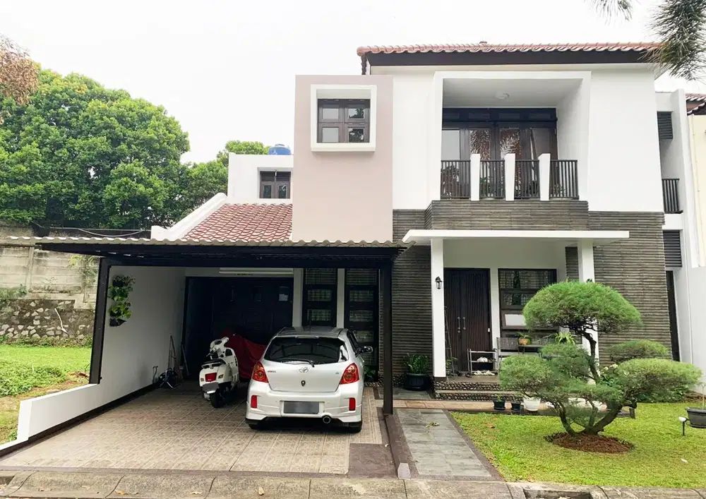 Rumah Dijual di Puri Bintaro, Sektor 9