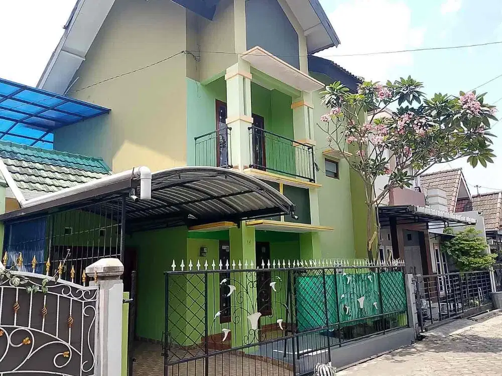 rumah furnish di concat dekat polda diy