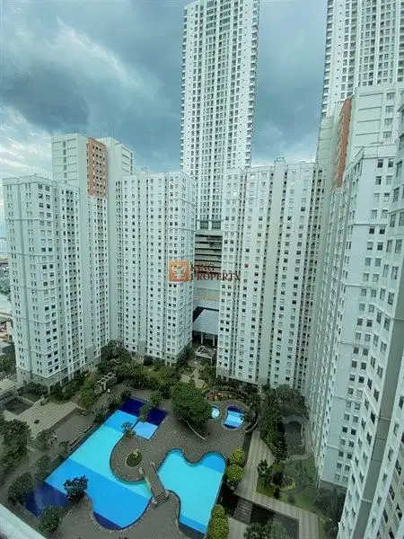 Eksklusif! Jual Butuh 2BR 38m2 View Laut Jarang Ada di Green Bay Pluit Cocok Untuk Invest