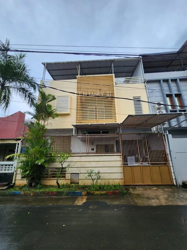 Rumah Siap Huni Di Jalan Bungur Losari