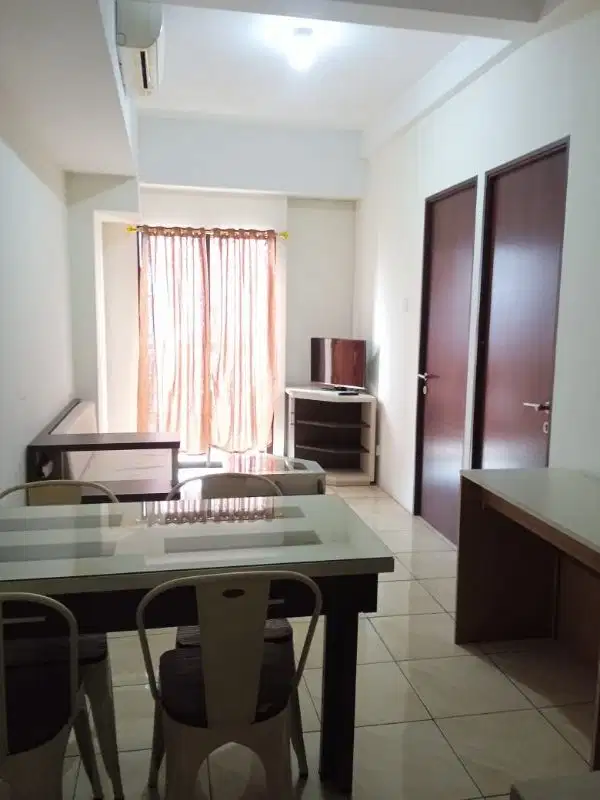 Disewakan Apartement full Furniture dan Elektronik TERMURAH