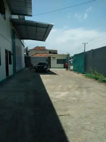 DISEWA GUDANG DI SENTUL BOGOR