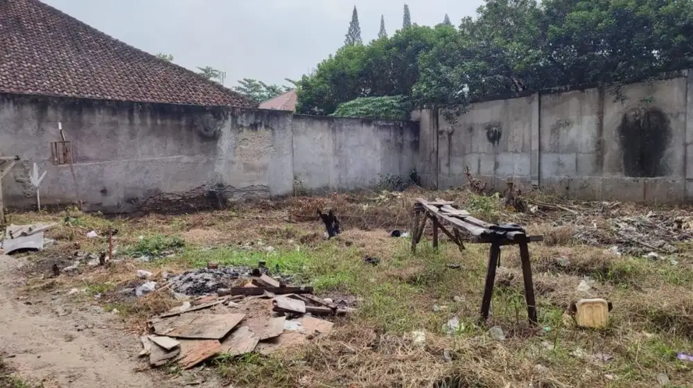 Dijual Tanah, lokasi strategis Siap Bangun di Ragunan, Jagakarsa