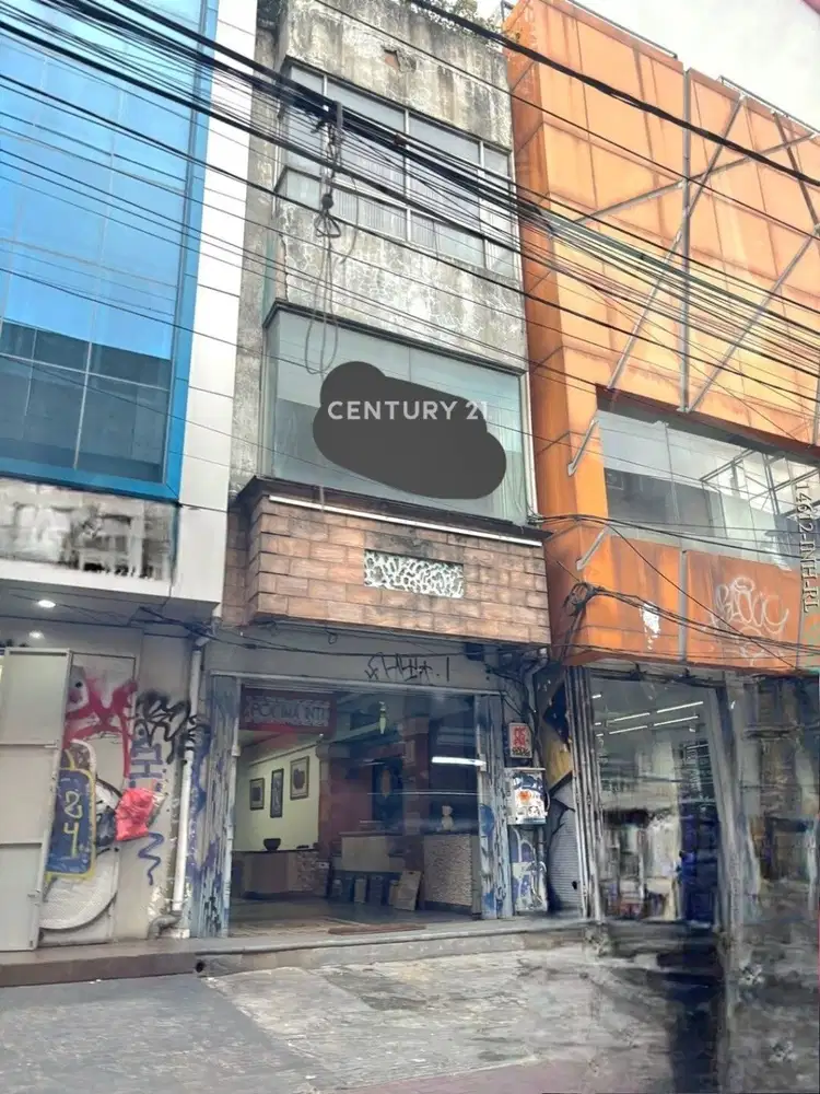 Dijual CEPAT Ruko Strategis Di Panglima Polim Jakarta Selatan