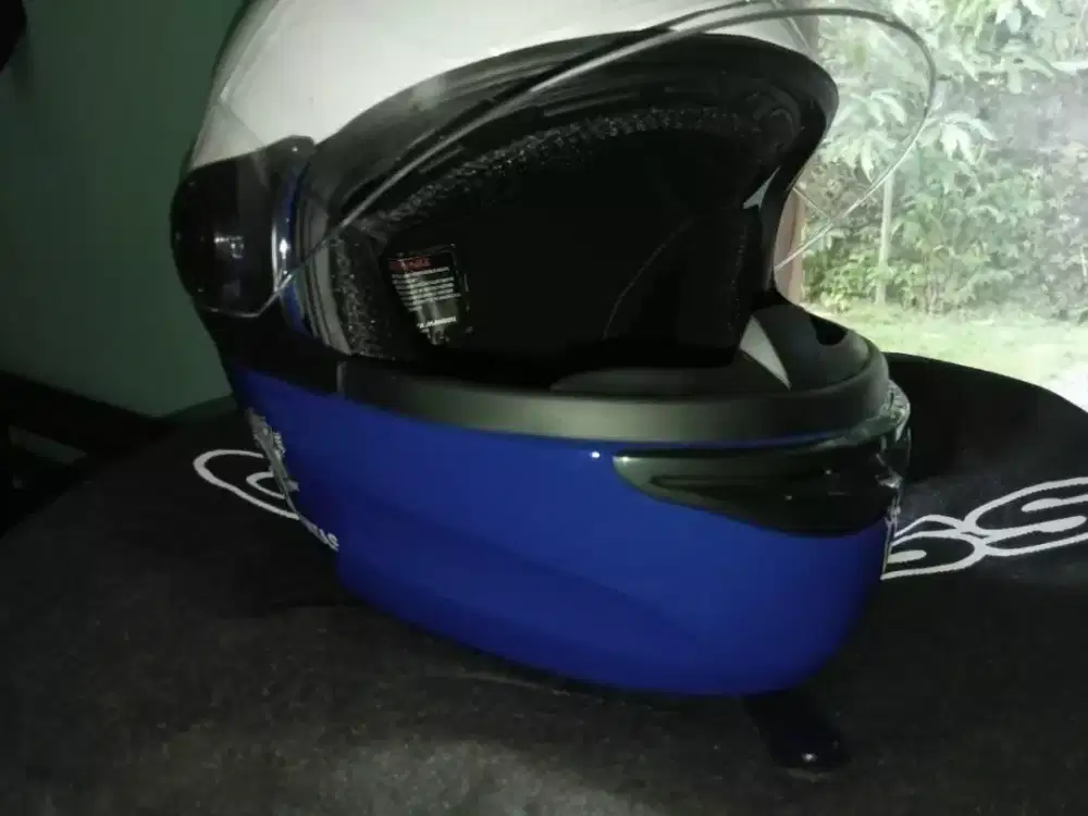 Helm Modular Cargloss size (L)