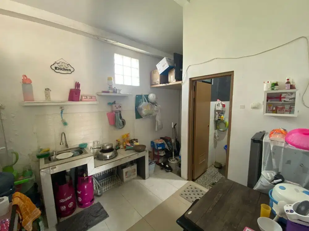 rumah di tembalang grandia oasis