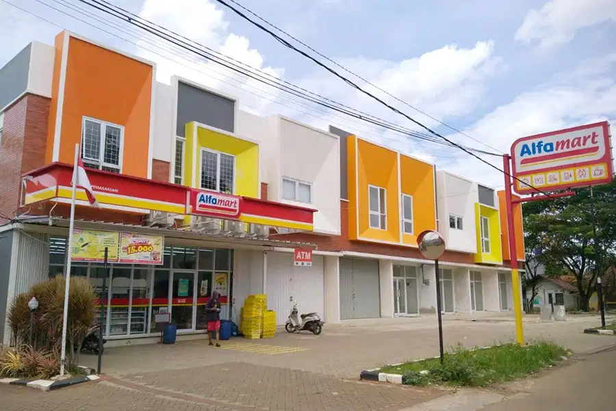 Dijual Ruko Di Parung, Bogor