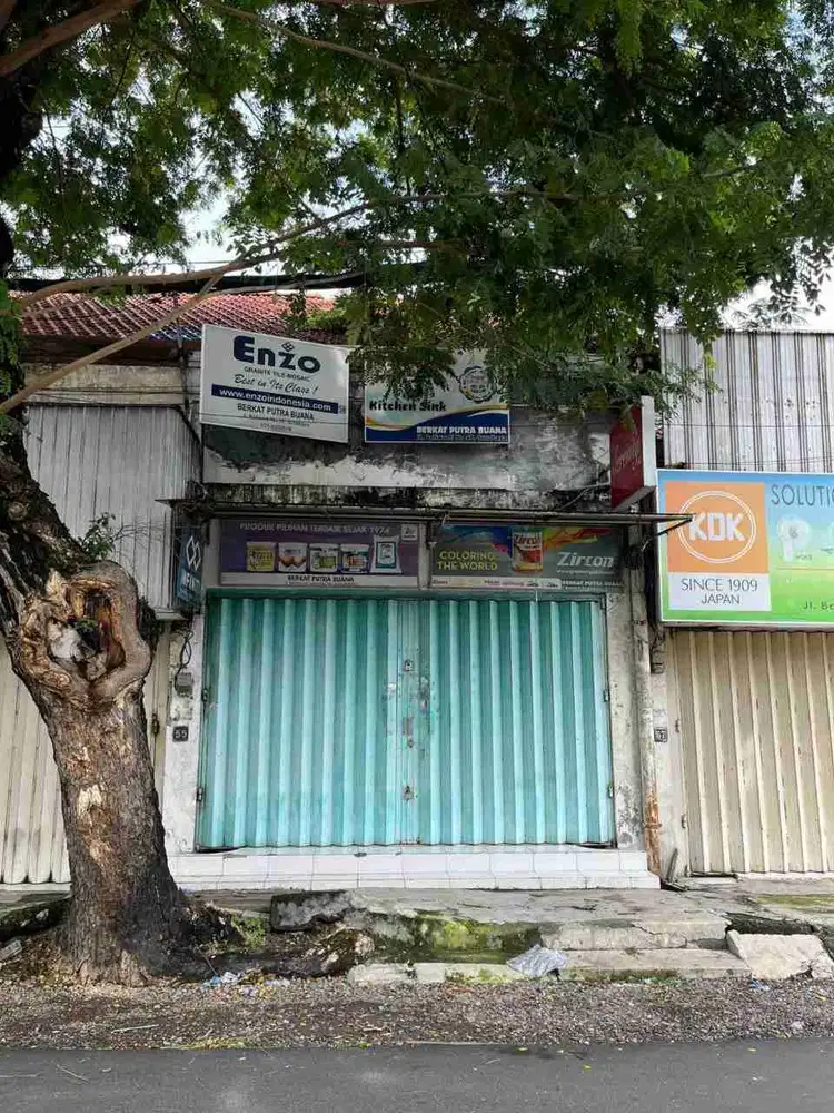 JUAL SEWA RUKO BALIWERTI PUSAT KOTA UNTUK USAHA KOMERSIL