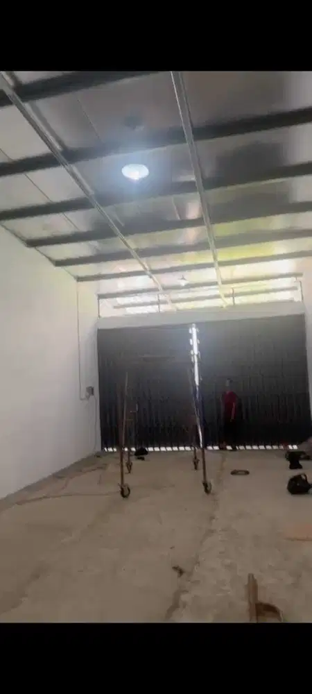 Dijual / Disewakan Gudang Strategis Daerah Bojong Renged Teluk Naga