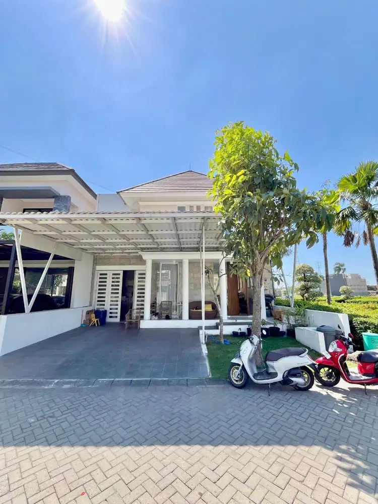 Dijual Rumah Greenlake Strategis Siap Huni