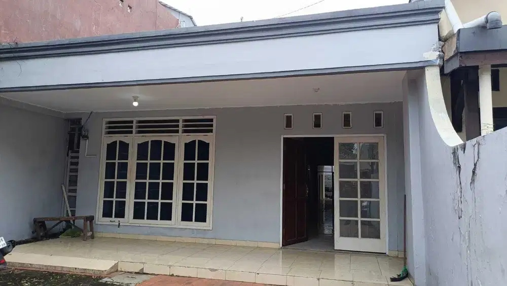 Rumah Disewakan Lokasi Strategis di Bidara Cina Jakarta Timur