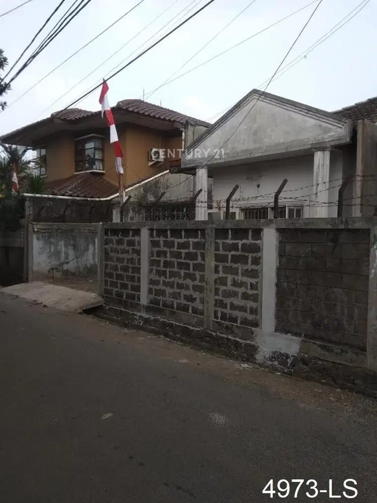 Dijual Rumah Hitung Tanah Di Kawasan Pondok Labu Jakarta Selatan