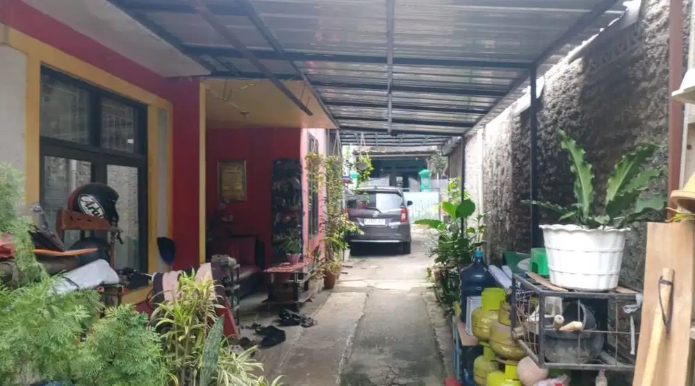 DIJUAL CEPAT RUMAH LOKASI STRATEGIS BEBAS BANJIR DI BINTARO