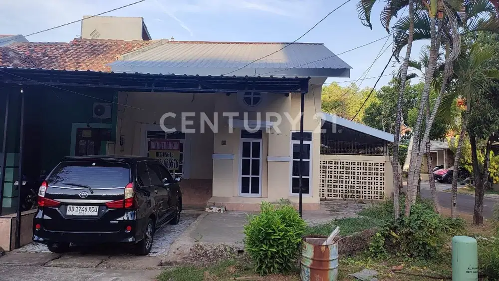 Rumah Siap Huni Posisi Sudut Area Tanjung Bunga