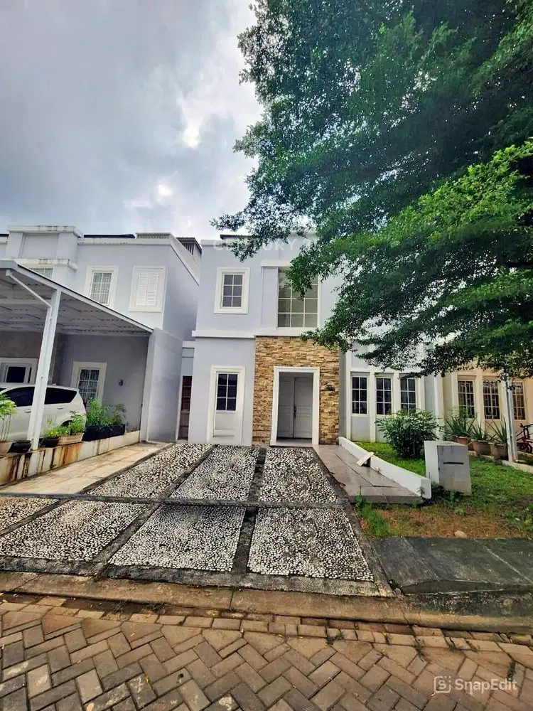 Rumah Siap Huni Di Perumahan Pavillion Residence Tanjung Bunga