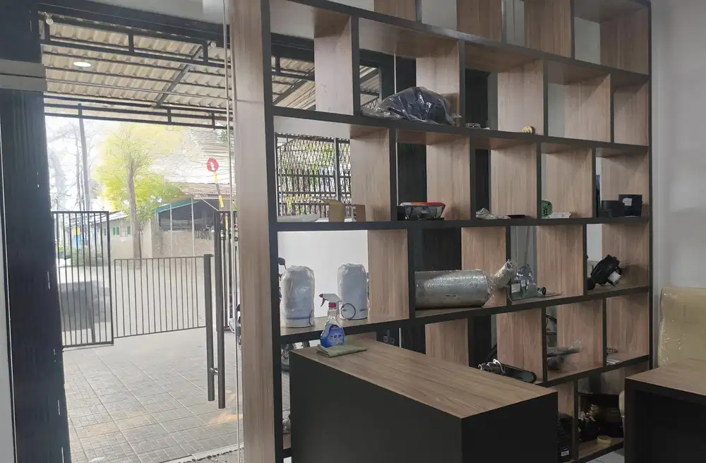 Ruko Taman Sari Mangga Besar Raya 4 Lantai