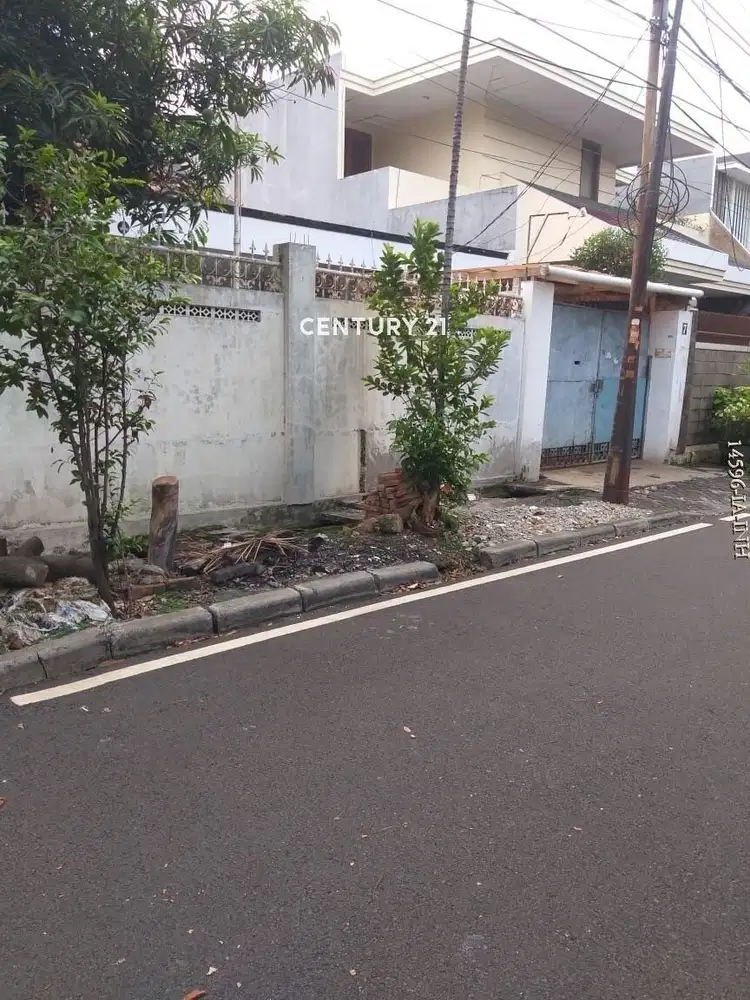 Dijual Rumah Dilokasi Strategis Di Petojo Selatan Jakarta Pusat