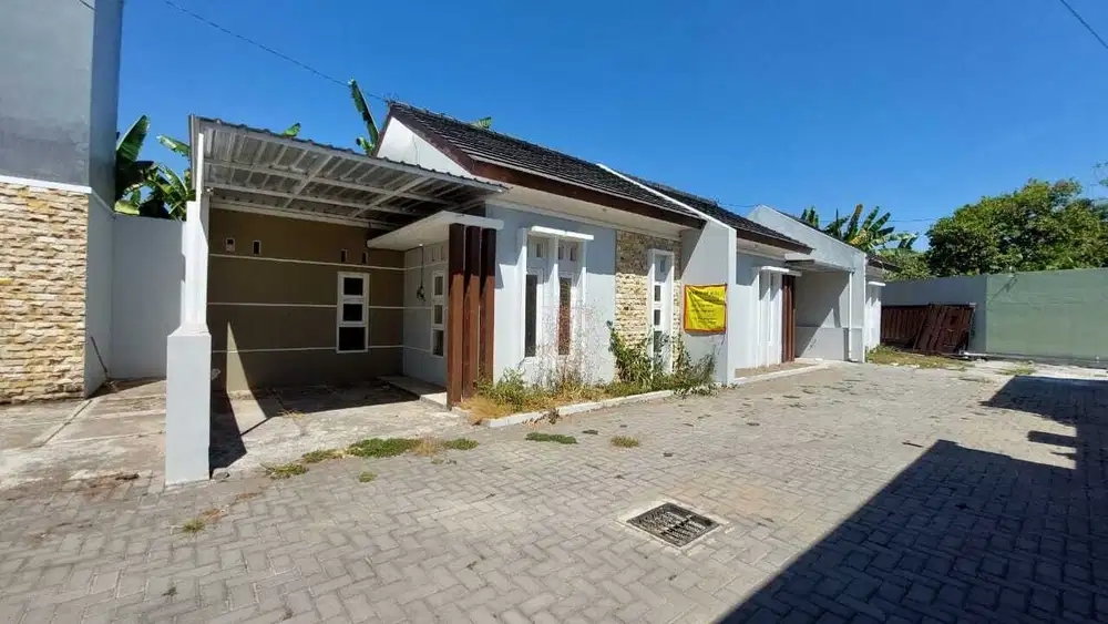 Rumah dijual di Gawanan Colomadu Karanganyar