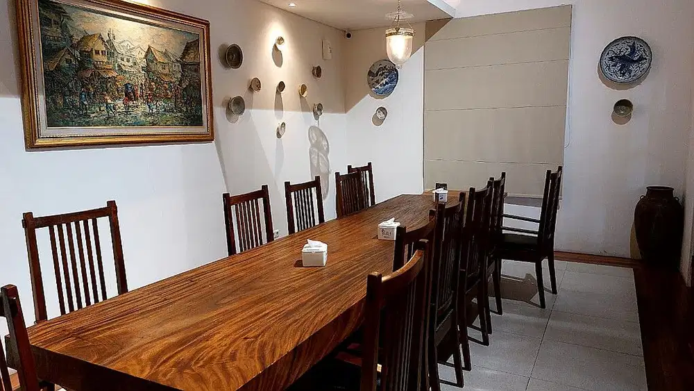 Ruang Usaha Dijual, Manggarai, Jakarta Selatan