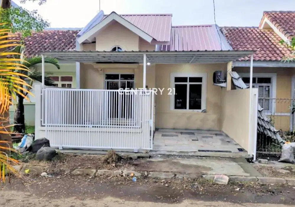 Rumah Siap Huni Di Perumahan Taman Toraja Danau Sentani