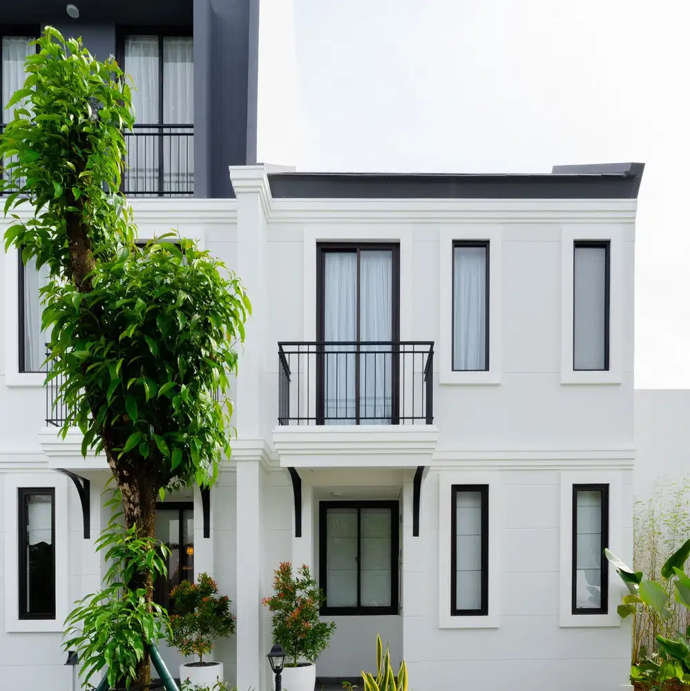 Rumah Murah Cluster Topaz Summarecon mutiara dekat sekolah Al ashar