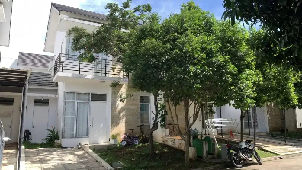 Jual rumah Murah siap huni Serpong Natura