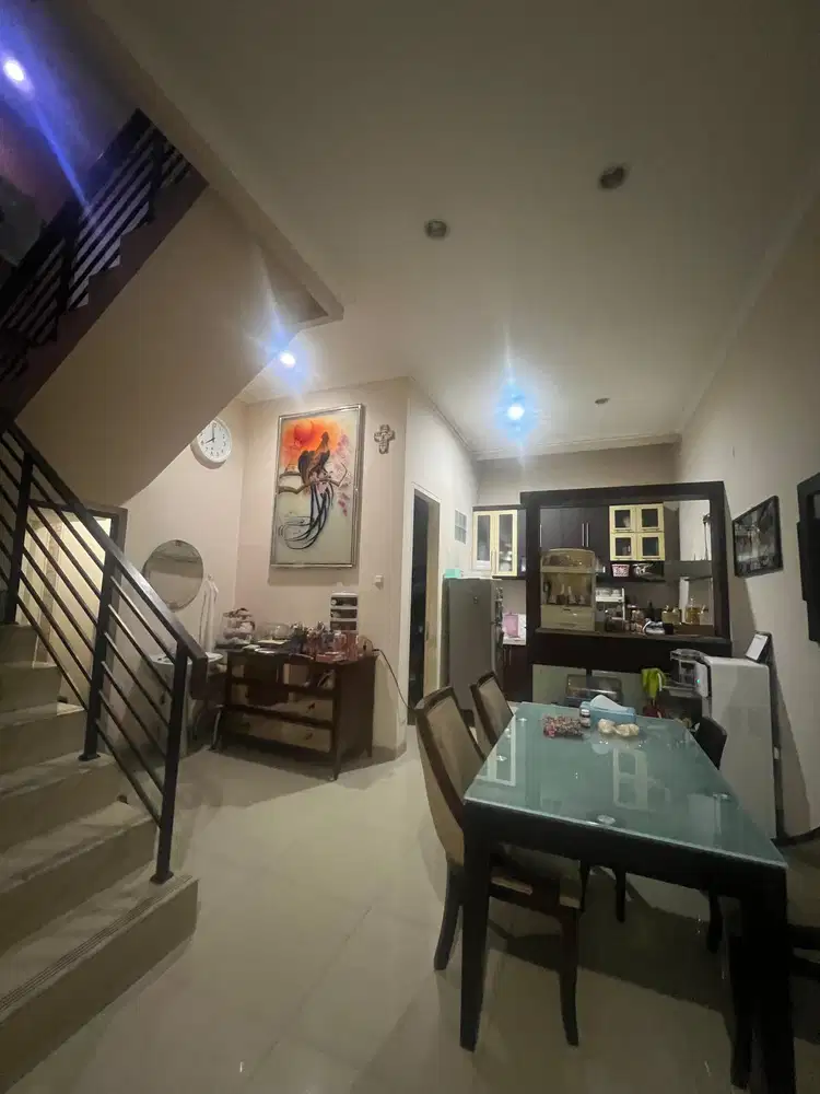 Dijual Rumah Minimalis Modern Di Kelapa Gading