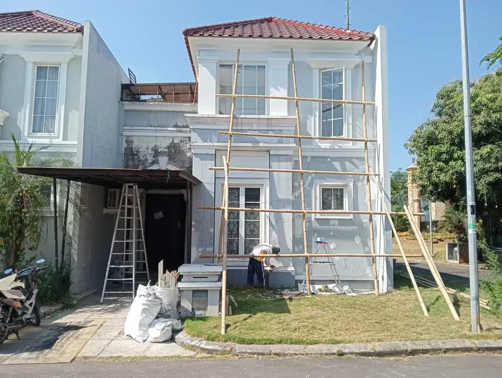 Dijual Rumah Cluster Citraland Hertasaning, Makassar