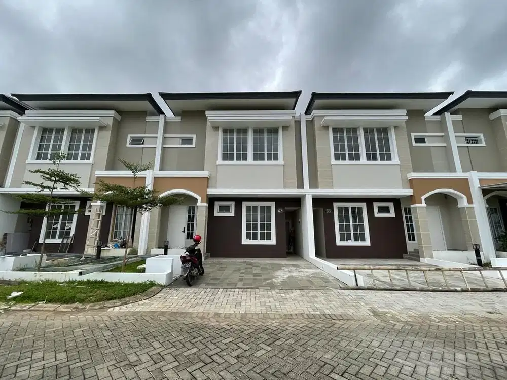 Rumah area tanjung bunga dekat mall pipo