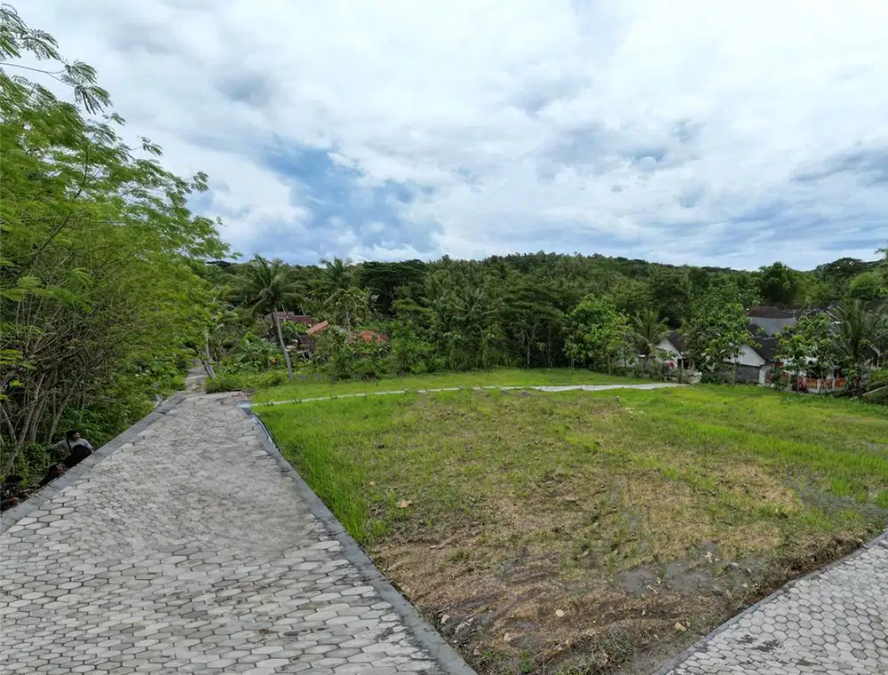 Dekat Bandara YIA Jogja, Kulon Progo, Tanah Murah 1 JUTAAN