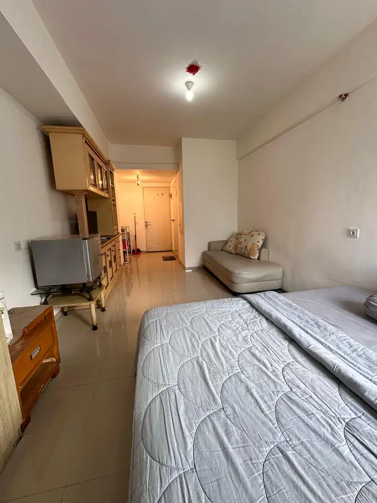 Dijual Apartemen Aeropolis – Studio Furnished Dekat Bandara Soekarno H