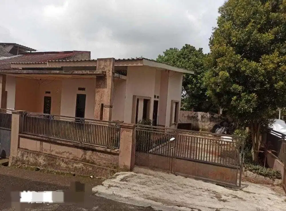 rumah luas 147/70 harga450jt deket tol cileunyi di manglayang regenci