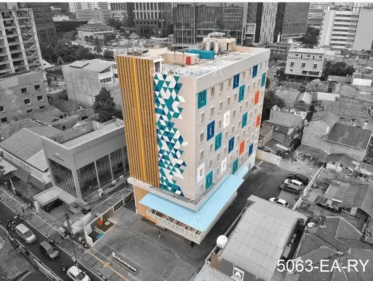 Peluang Emas Dijual Hotel Di Kawasan Strategis Menteng JakPus