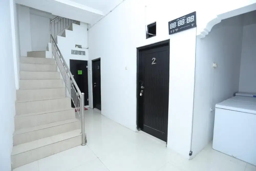 Jual kostan jatinangor di kawasan pendidikan