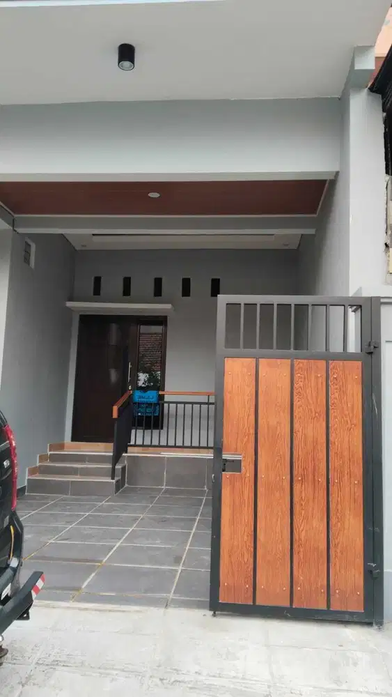 Dijual dan disewakan Rumah baru bangun di Bulevard Hijau. Bekasi
