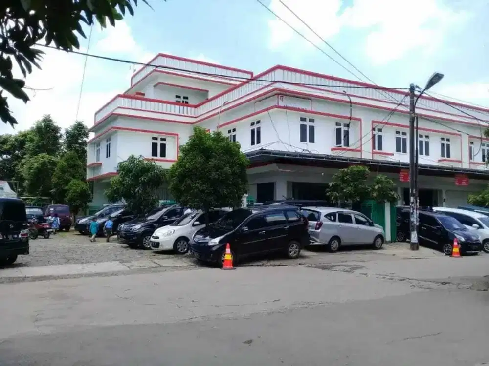 Disewakan Ruko gandeng 4 Bojong rawalumbu Bekasi