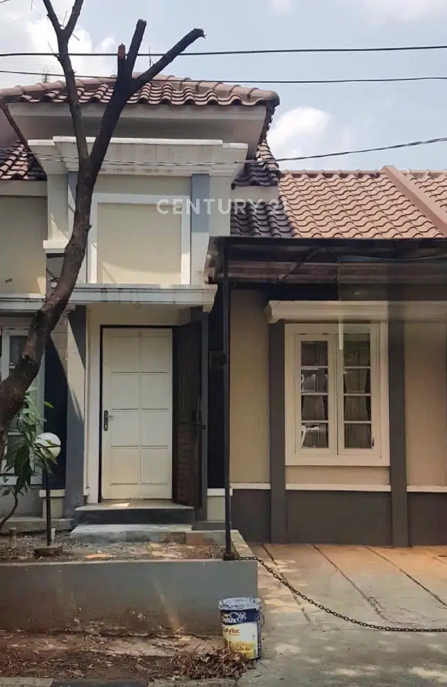Rumah Yang Nyaman Dan Ekonomis Di Lembah Hijau Lippo Cikarang