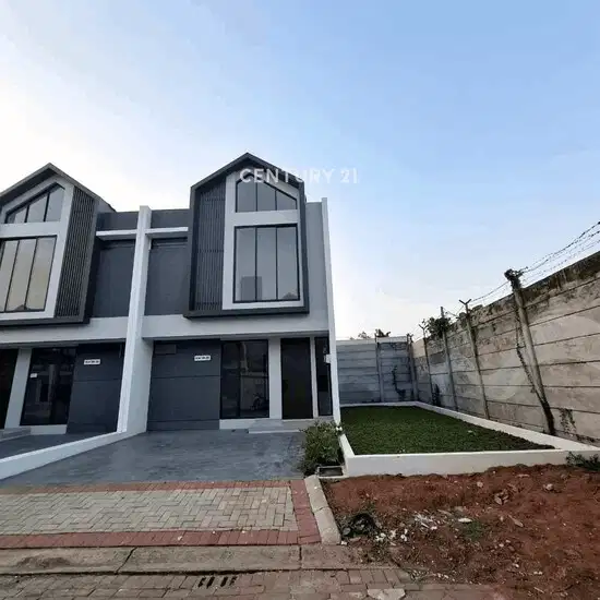 Disewakan Rumah Baru Siap Huni Strategis Di Kebayoran Harmoni