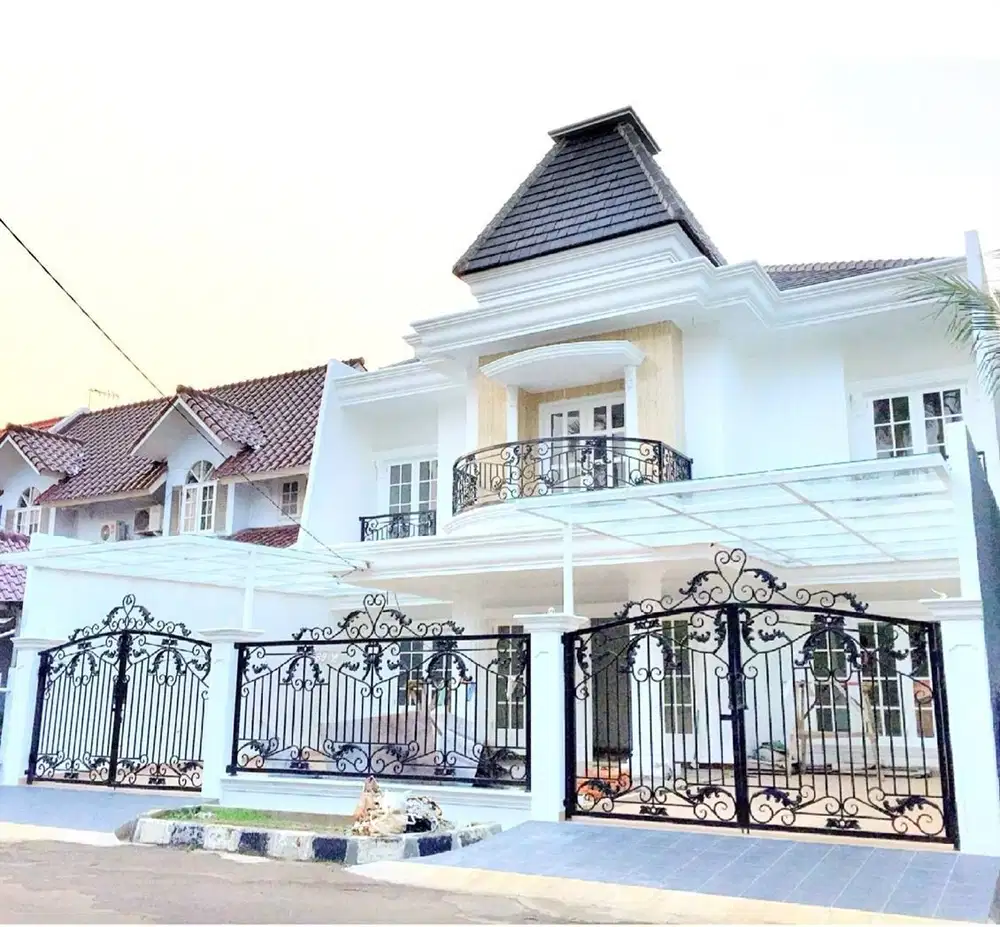 Dijual Rumah Mewah Siap Huni di Lebak Bulus, Jakarta Selatan