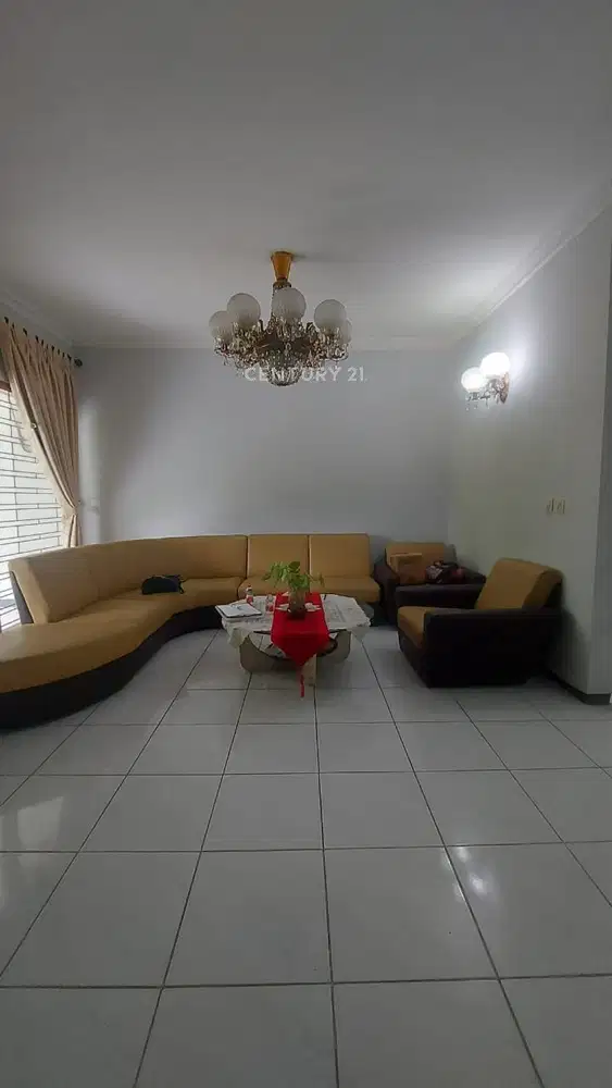 Ruang Usaha Lokasi Strategis Di Cempaka Putih Barat R2099