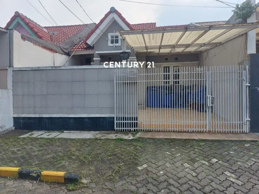 Rumah Bagus Siap Huni Di Taman Sentosa Cikarang