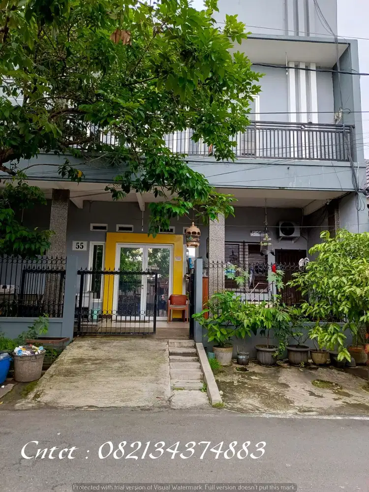 Kost kostan luas, dijual cepat dekat banyak kampus di Semarang