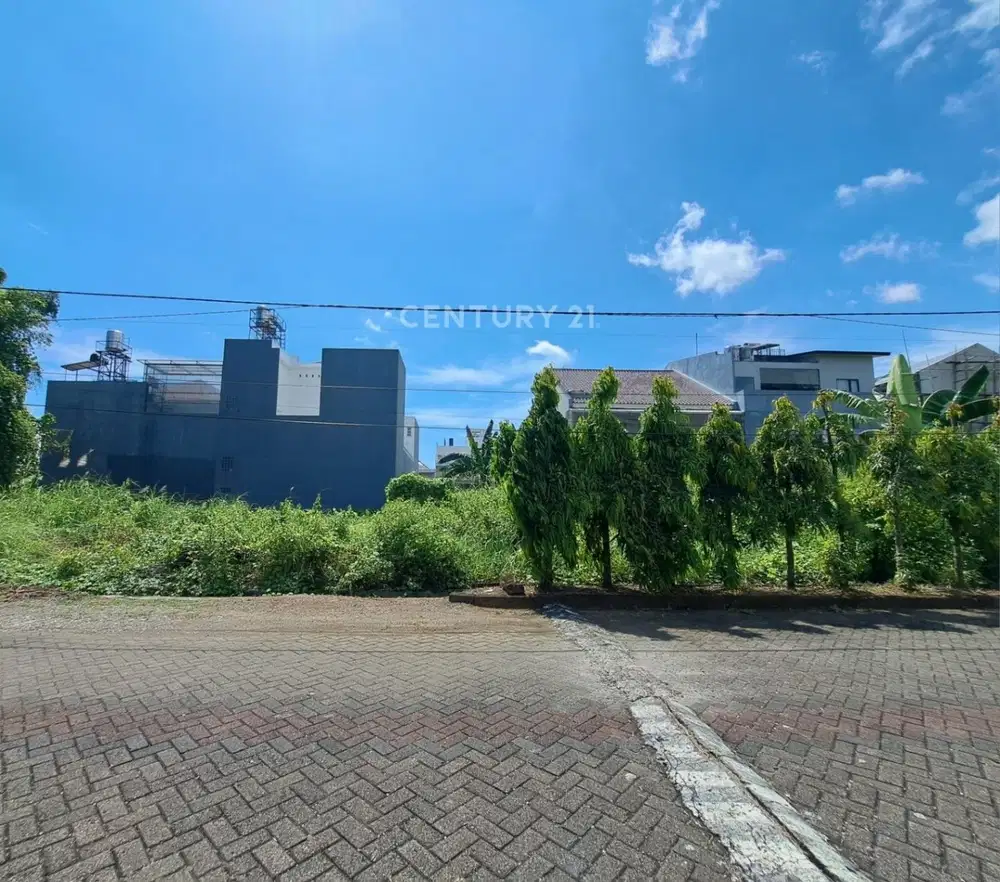 Tanah Siap Bangun Di Cluster Golden Park Panakukkang