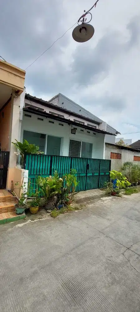 Rumah Murah Harga Dibawah Pasar Di Permata Hijau Bekasi Utara