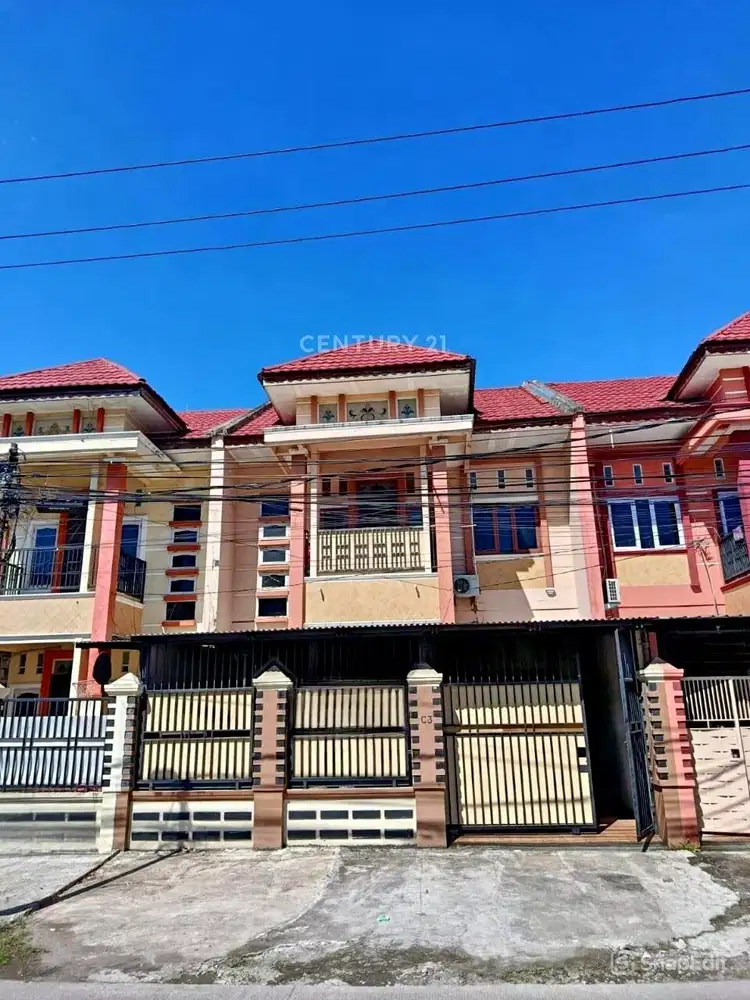 Rumah Siap Huni Di Jalan Dg Tata I Perumahan Graha Sanjaya