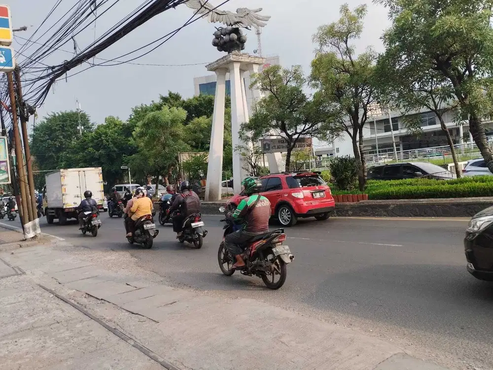 Di Jual / Di Sewa Kaveling Komersil Cakung Medan Satria